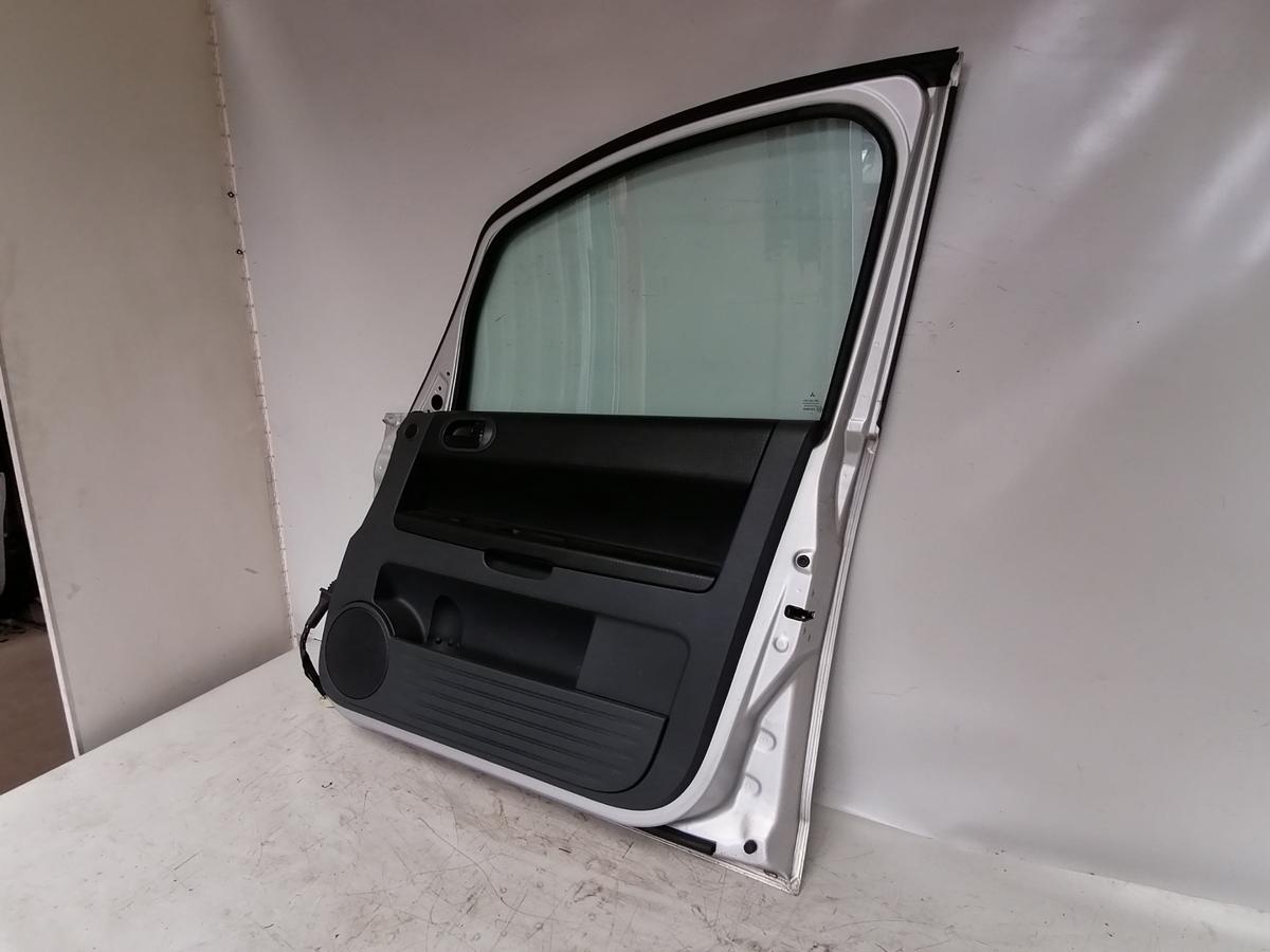 Mitsubishi Colt Z30 original T&uuml;r vorn rechts Silber 5-T&uuml;rer Bj.2008